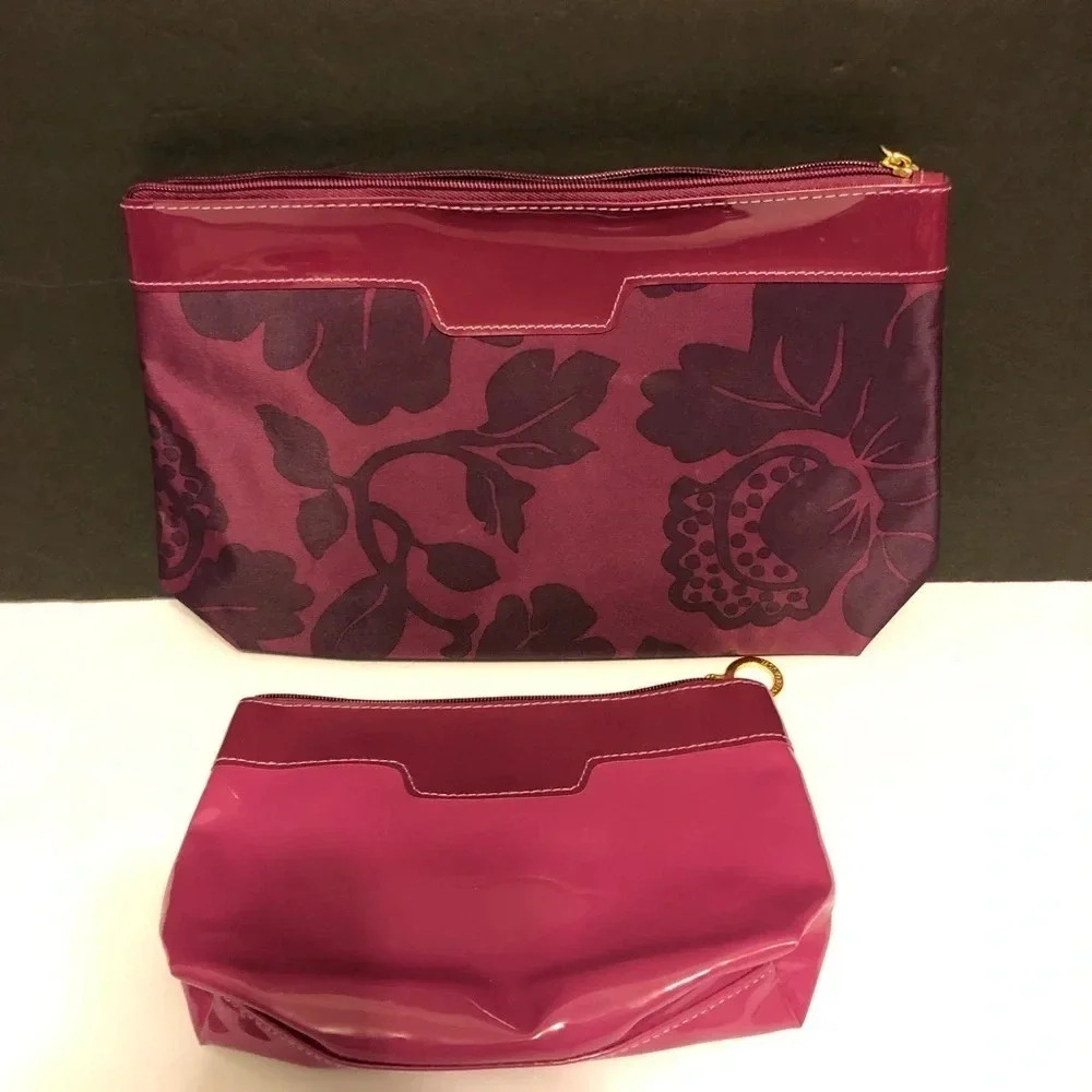 Estée Lauder make up bags